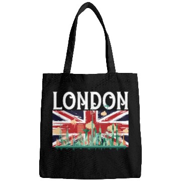 Discover London Bags
