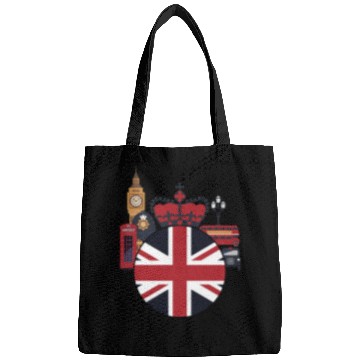 Discover London Bags