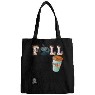 Discover Fall Is All About Drinking Pumpkin Spice Watching Bags