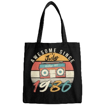 Discover Building Year 1986 In July Bags