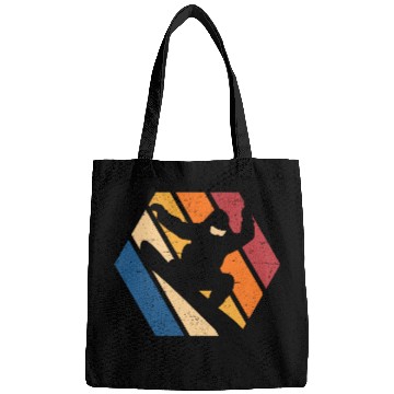 Discover Snowboard Snowboarding Snowboarder Ski Lovers Bags