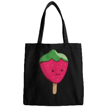 Discover IceCream Strawberry Bags