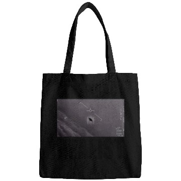 Discover Conspiracy Realist I Want To Believe Believer Bags
