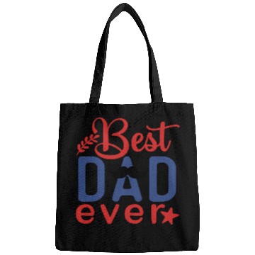 Discover Best Dad Ever Father's day Gift Bags