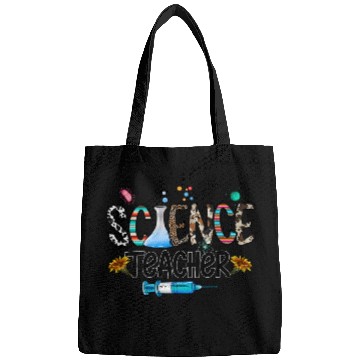 Discover Science Teacher Bags