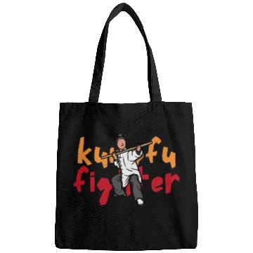 Discover Kungfu Fighter Bags