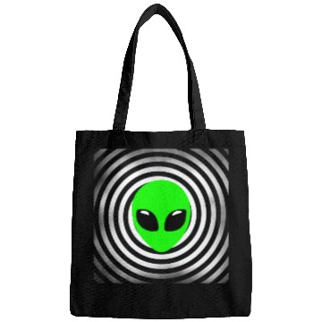 Discover Alien Bags Ufo Extraterrestrial Children Mars