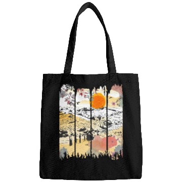 Discover A Wilderness Somewhere, Trees and Nature, Mist Bags