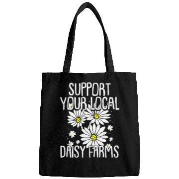 Discover Daisy Garden Gardening Gardener Bags