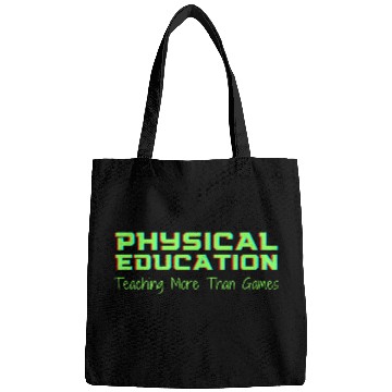 Discover Physical Education Phys Ed Teacher Bags