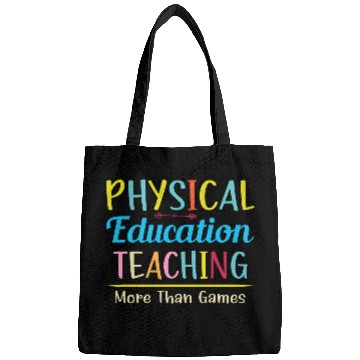 Discover Physical Education Phys Ed Teacher Bags