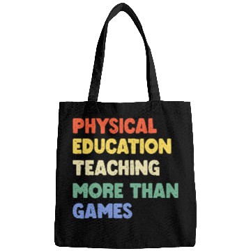 Discover Physical Education Phys Ed Teacher Bags