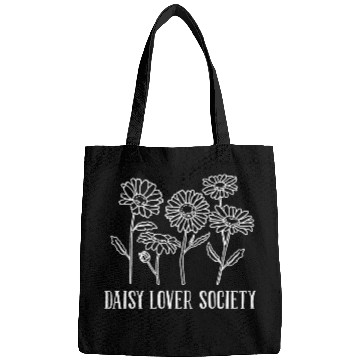 Discover Daisy Garden Gardening Gardener Bags