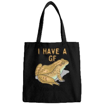 Discover I Have GF Good Frog Bags