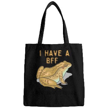 Discover BFF Best Froggy Frog Bags