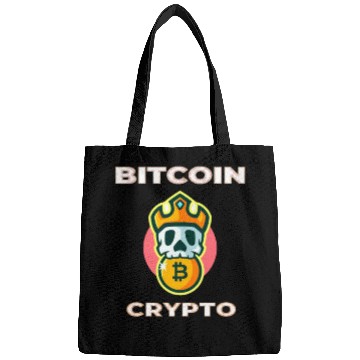 Discover Bitcoin is the king of crypto Bags