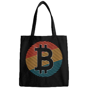 Discover Bitcoin is a coloured crypto Bags