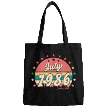 Discover 1986 July Best Gift Idea Bags