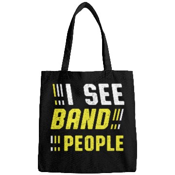 Discover See band People Concert Goer Gift Bags