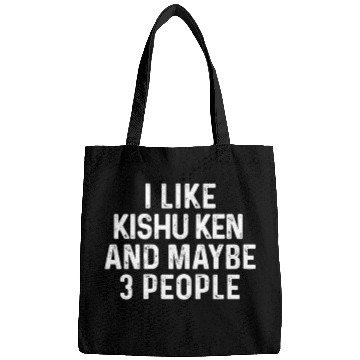 Discover I Like Kishu Ken And Maybe 3 People Dog Lover Gift Bags