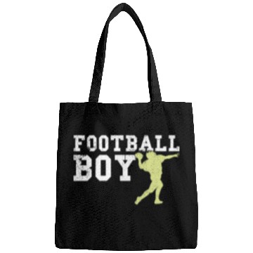 Discover football boy Bags
