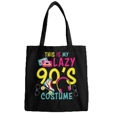 Discover This Is My Lazy 90s Costume Bags