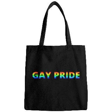 Discover Gay Pride Bags