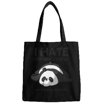 Discover Panda morning Bags