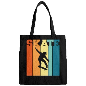 Discover summer skateboarding lover Bags