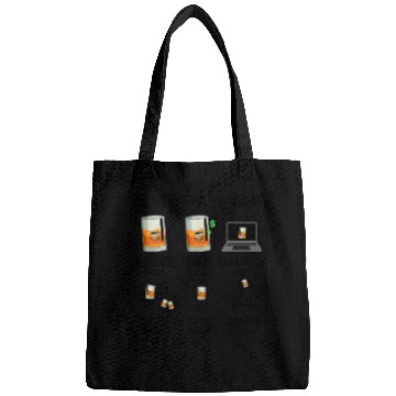 Discover Hilarious My Spare Times Obsessions Drinking Bags