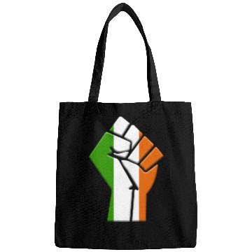 Discover Ireland Flag Irish Country Pride Native Ancestry Bags