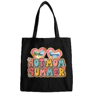 Discover Hot Mom Summer sublimation Bags