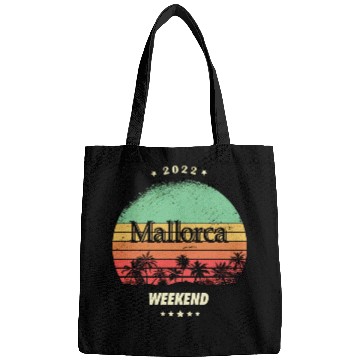 Discover Mallorca weekend Bags