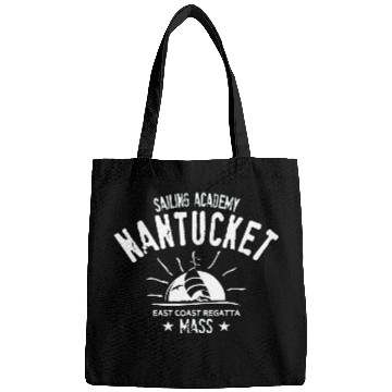 Discover Nantucket sailing academy Bags