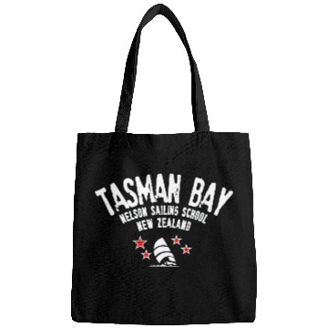 Discover Tasman Bay Nelson sailing school Bags