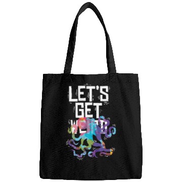 Discover Let's get weird Animal Lover Gift Bags
