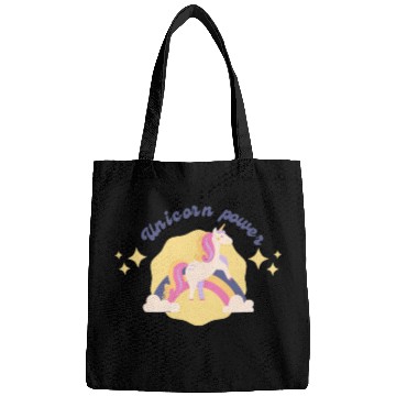 Discover Unicorn power Bags