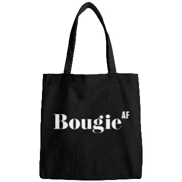 Discover Bougie AF, Funny Rude As Fuck Bags