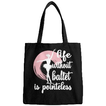 Discover Proud Ballet Dancer Ballet Dancing Ballerina Gifts Bags