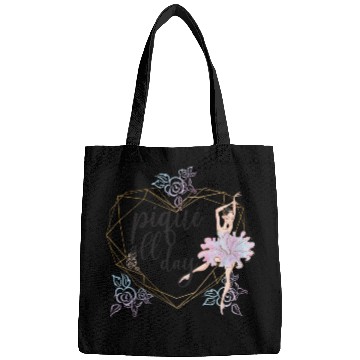 Discover Ballet Dancer Life Proud Ballerina Ballet Dance Bags
