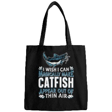 Discover Freshwater Catfish Fishing Bags
