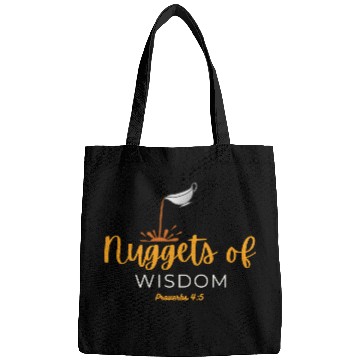 Discover Nuggets of Wisdom Bags