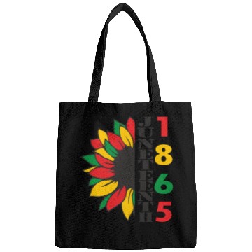 Discover Juneteenth Day 1865, Freedom Day America African Bags
