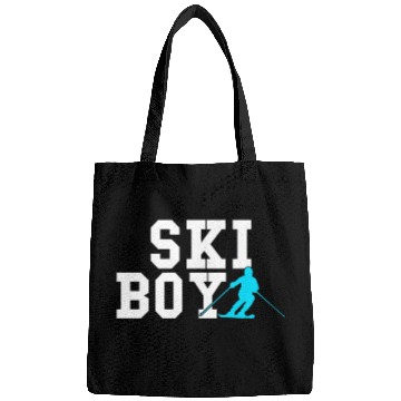 Discover ski boy Bags