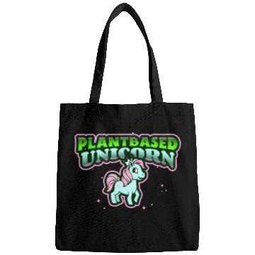 Discover Plantbased Unicorn for Plant based Bags
