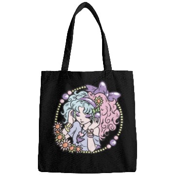 Discover Pastel Goth Girl Bags