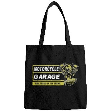 Discover Motorcycle Garage Bags