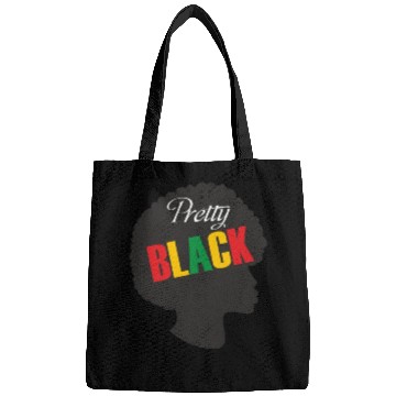 Discover Juneteenth Day 1865, Pretty Black, Freedom Day Bags