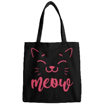 Discover Meow Cat Bags