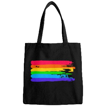 Discover Gay Pride Flag Bags